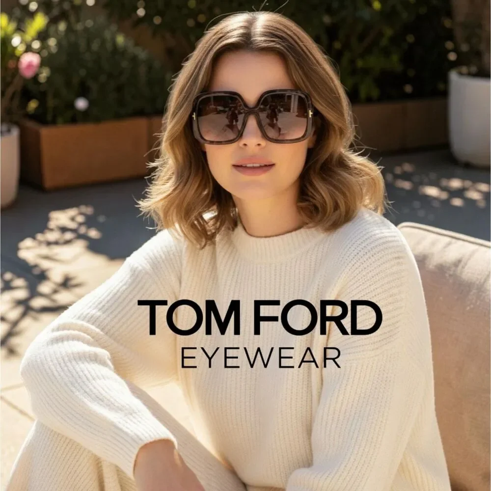 Tom Ford Valeria FT0389